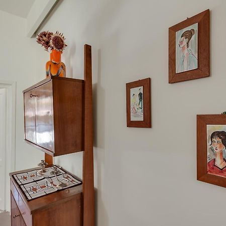 Apartments Florence - Santa Maria Balcony Ngoại thất bức ảnh