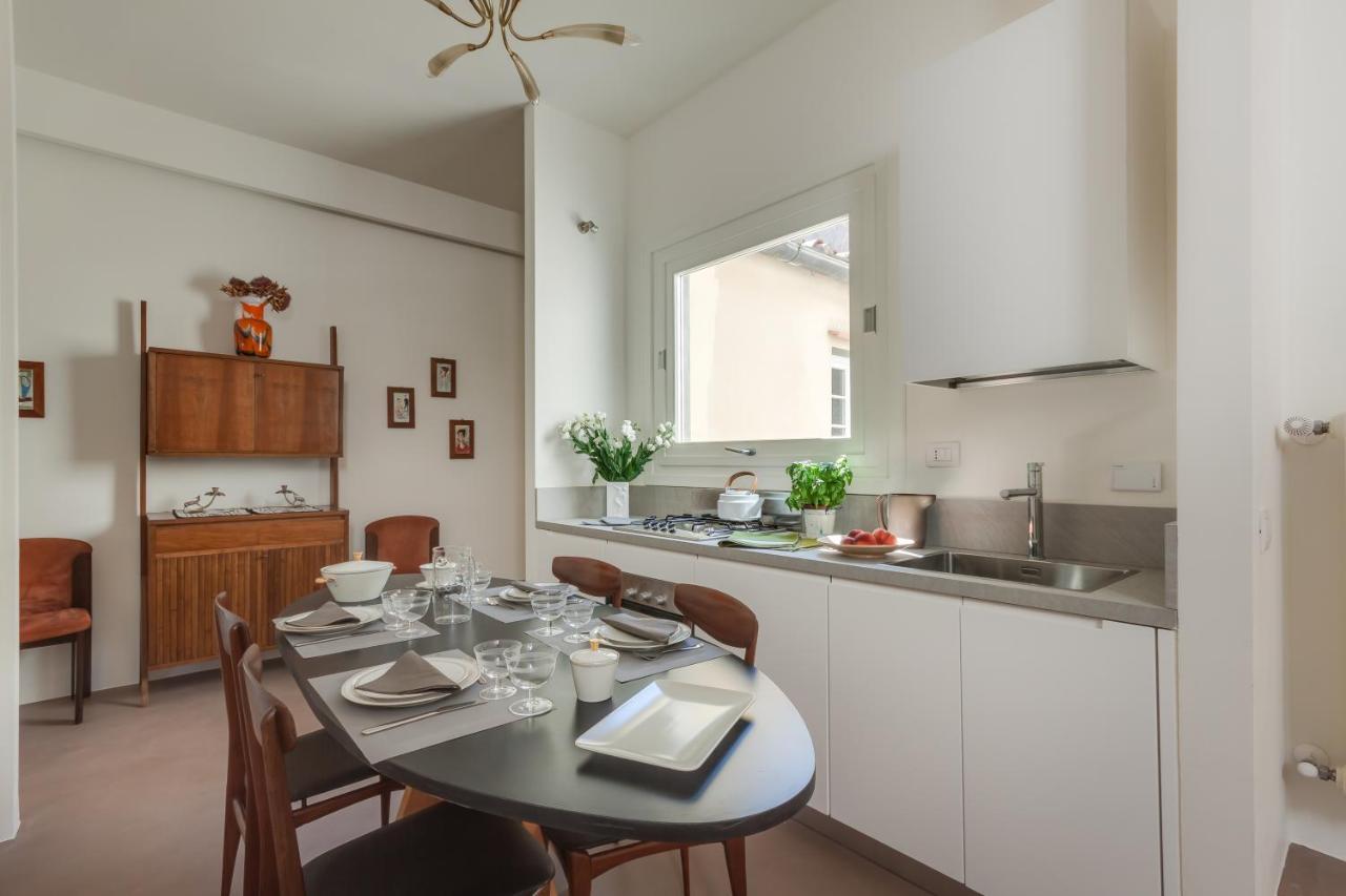 Apartments Florence - Santa Maria Balcony Ngoại thất bức ảnh