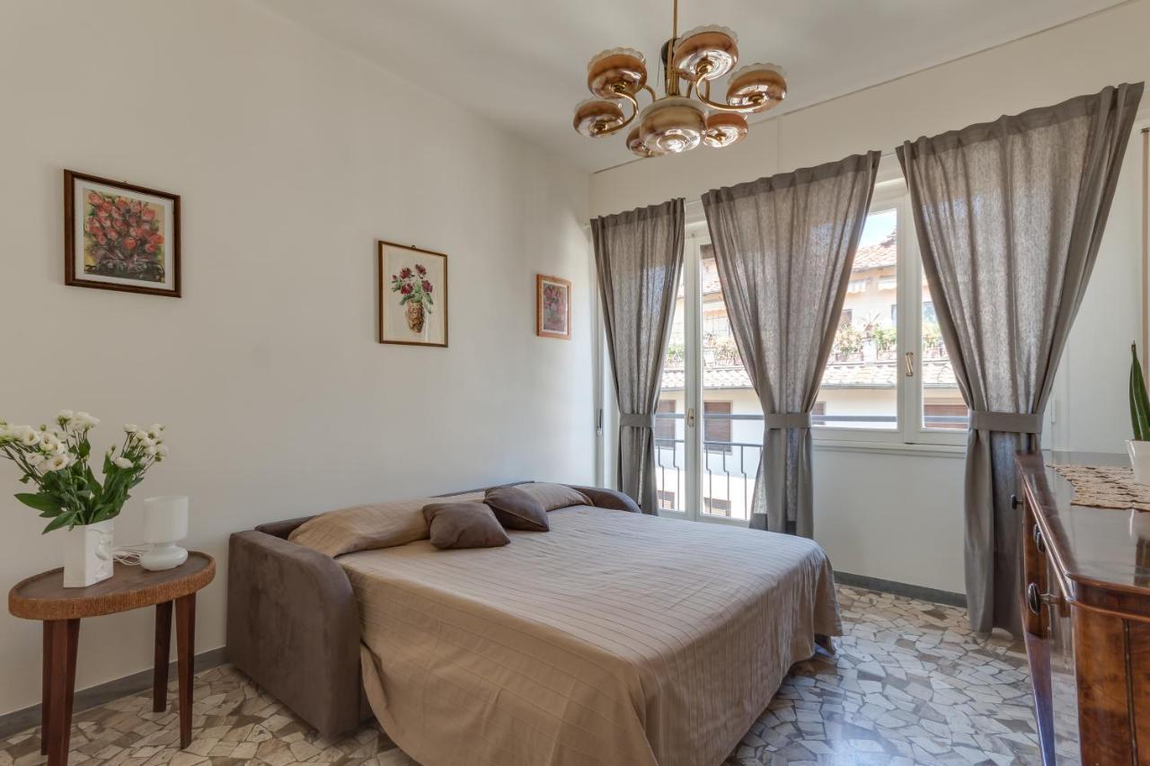 Apartments Florence - Santa Maria Balcony Ngoại thất bức ảnh