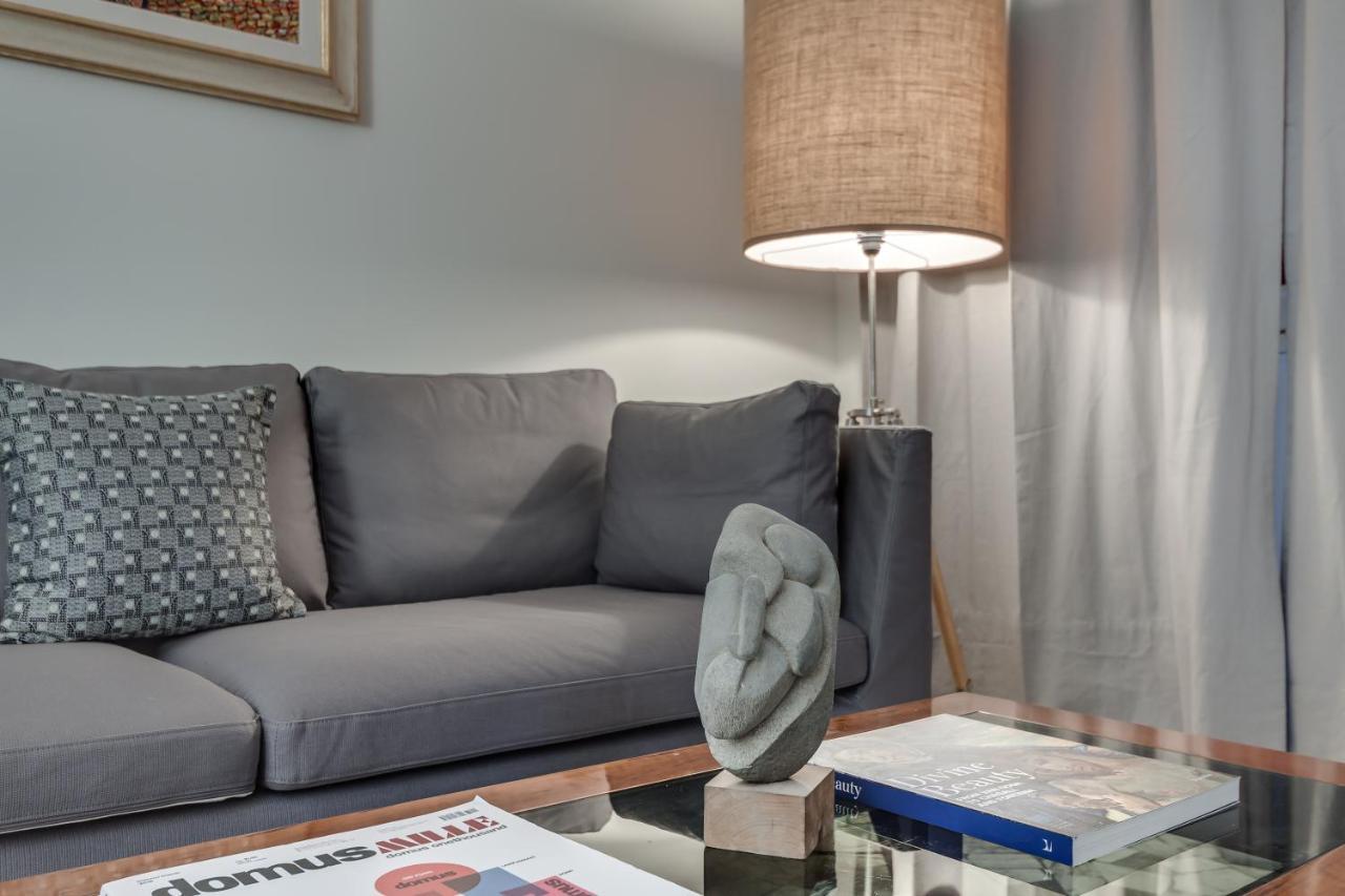 Apartments Florence - Santa Maria Balcony Ngoại thất bức ảnh