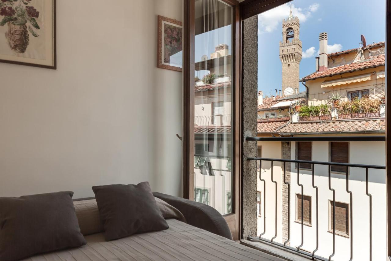 Apartments Florence - Santa Maria Balcony Ngoại thất bức ảnh