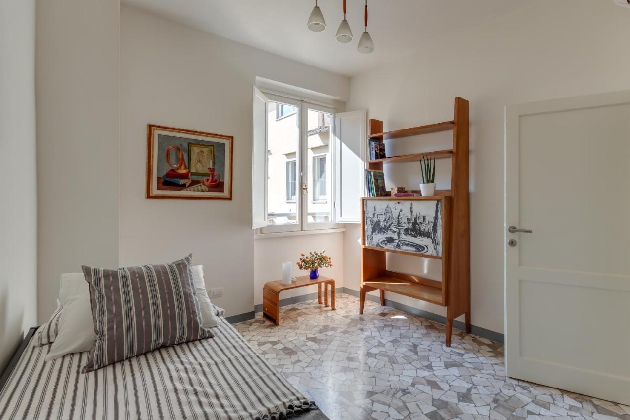 Apartments Florence - Santa Maria Balcony Ngoại thất bức ảnh